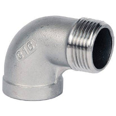 AIP - Elbow White Nylon M & F 90deg BSP - 1-1/2" x | 58-641-024 | SE112
