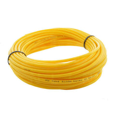 AIP - Polyurethane Tubing Flexible Yellow - 10mm x 25mtr | 31-300-010yl-025 | PE1025U1005