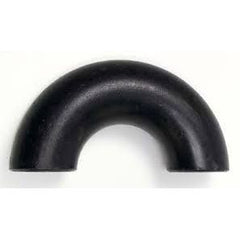 AIP - Return Buttweld 180deg L/r Carbon Steel Sh40 - 1-1/4" | 53-040-020 | BWLRRETSD32