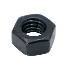 Bremick - Hex Nut BSW Plain 1/2" (Box of 1000)