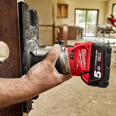 Milwaukee - M18 Laminate Trimmer Offset Base | 48105602