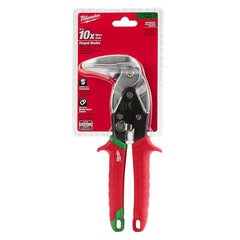 Milwaukee - Tin Snips Upright Right Cutting | 48224521
