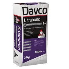 Davco Ultrabond (A) powder Bg 20kg | 619256
