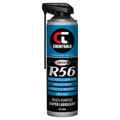 Chemtools DEOX - R56 Spray Bottle, Manual Trigger, Empty, 500ml Capacity | CT-R56-SPR