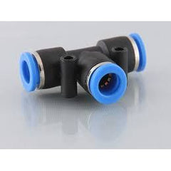 AIP - Pushfit Union Plastic Tube Tee - 4mm | 32-214-004 | PFM1404