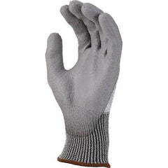 Maxisafe - G-Force Silver Cut E Glove, PU Coated Glove - XLarge Black | GDP138-10-01