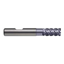 Sutton Tools - 6mm E/Mill E544 Lng 6 Flutes R45 DIN6527L-Hb VHM Ultra AlCrN | E5440600