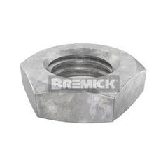Bremick - Class 8 Hex Lock Nut Galvanised M36 (Box of 10)