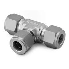AIP - Tee F & F & F 316 S/steel BSP - 3" | 54-180-048 | SSET80