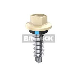Bremick - Vortex M Hex B8 with Seal 4.8-13 x 25mm – Wallaby (Box of 500)