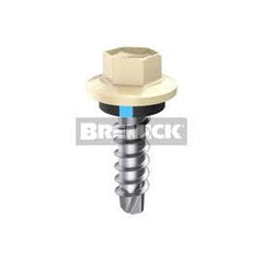 Bremick - Vortex M Hex B8 with Seal 4.8-13 x 25mm – Wallaby (Box of 500)