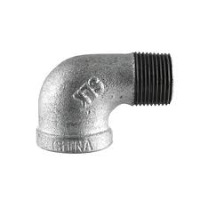 AIP - Elbow F & F 90deg Gal Mal BSP - 3/8x3/8" - (nfr) | 52-130-006-006 | GM90EFF10