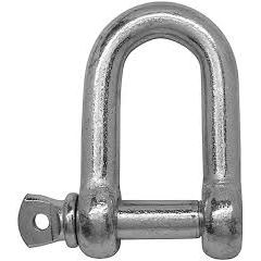 Hobsons - 316 D Shkle Std (Size: M16 x 64) Pack of 5 | HSH16DSM16
