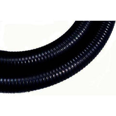 AIP - PVC Suction Powaflex Super Elastic Black Oil - 63mm x 30mtr | 02-412-063-030 | PFBKS6330