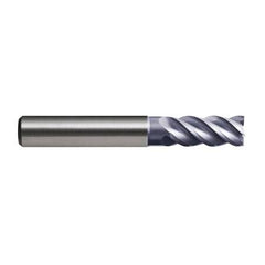 Sutton Tools - 20mm x 20mm E/Mill E435 8F Extra Long 50°/35° HB VHM AlCrN | E4352000