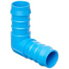 AIP - Hosetail Blue Nylon Elbow 90deg - 19mm H/t X | 27-034-m19-m19 | TEFP11M19