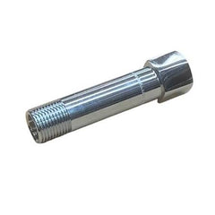 AIP - Pipe Piece Ss 15mm ( 1/2" BSP ) x 100mm | Aip-sspp15100 | SSPP15100