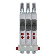 Alemlube - Cx-1 Bare Manifold 2 Position | 01.190.2