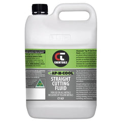 Chemtools Tap-N-Cool - Straight Cutting Fluid, Eco-Friendly, 5L | CT-ESCF-5L