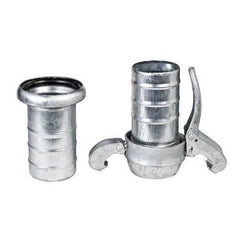 AIP - Bauer Type - B Coupling Male X Weld-on - 3" (76mm Ball) | 21-690-048 | BMPB80