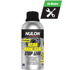 Fuchs - Power Steering Rear Main Stop Leak 500ml Metal Can | RMSSL