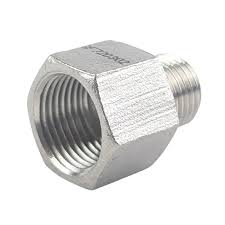 AIP - Adaptor M & F 316 S/steel - 3/4" (f) x 3/8" (m) | 54-090-012-006 | SSRA2010