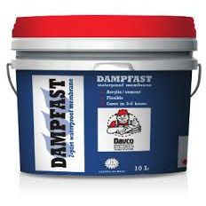 Davco Dampfast (B) liquid Pl 10L | 617518