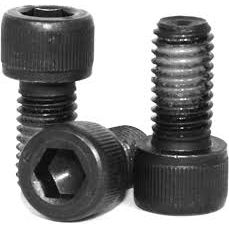 BBI - 1"-14x2" (Ft) - Imperial Socket Head Cap Screw Thermal Black Oxide Uns | 581830