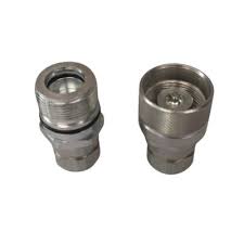 Hardie Hose - Hydraulic Quick Coupling Dust Plug Suits 1/2" | HQC-DP-08