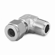 AIP - Elbow M & F 90deg 316 S/steel BSP - 3/8" X | 54-140-006 | SS90EMF10
