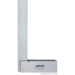 Accud - 150x100mm Machine Square with Wide Base | AC-845-006-02