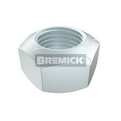 Bremick - GRADE 8 CONELOCK NUT UNF ZNC 1/2 | NCLFZ1208N2