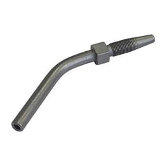 Alemlube - Hose End Sleeve 8.3mm - Stainless Steel | 1000774