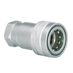 AIP - Quick Release Coupler - Ryco Style 290 Series Female BSP Steel One Touch R294s - 1/2" | 30-080-290-008f | 294RCO