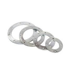 AIP - Flange Gal Steel Table E Backing Ring (110mm Poly) - 4" | 53-252-064a | GBR110E