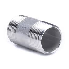 Hardie Hose - Barrel Nipple 316 S/S 3 BSP | SF-BN080