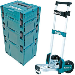 Makita - Makpac Connector Case Heavy Duty Trolley - Max 120kg | TR00000002
