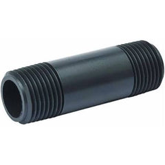 AIP - Riser Polyethylene Threaded M & M Pipe Piece BSPT - 1/2" x 100mm | 58-290-008-0100 | PSPP15100