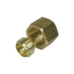 AIP - Compression Conn. Nylon Tube Olive Self Store - 1/2" (t) | 33-901-008 | SS8