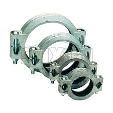 AIP - VICTAULIC TYPE COUPLING SHOULDERED RIGID - 4IN (122.0MM) | 59-600-122