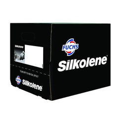 Fuchs - SILKOLENE Super 4 10W-40 Motorcycle Engine Oil 20L Pail | 601366970