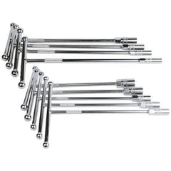 SP Tools - Socket Set 9 Piece T-Handle | SP20800