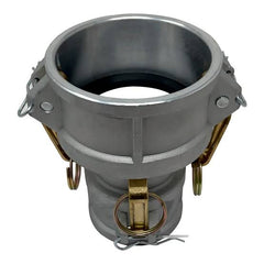 AIP - Camlock Type Dd Aluminium - 2" x 1-1/2" | 20-000-dd200150 | AL5040DD