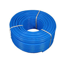 Hardie Hose - Nylon Tube 6mm OD Blue x 100m | NT-ME-06100BL