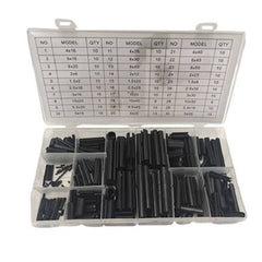 Work Shop Buddy 315pc Roll Pin Metric Grab Kit - (1.5x5 - 10x50) | FD-6067