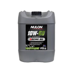 Fuchs - Racing Oil 10W-60 Engine Oil 20L Pail | NRO10W60-20