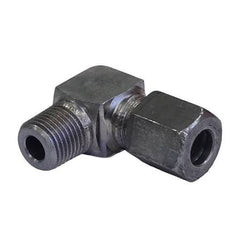 Alemlube - Connector 6mm Tube x 1/8" BSP | H0010031