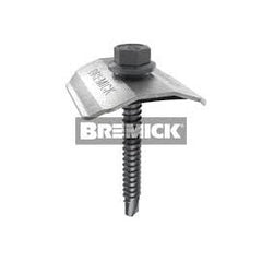 Bremick - Type 17 Screw Hex Class 4 Region D 14-10 x 175mm – Surfmist (Box of 50)