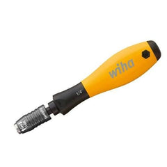 Precision Specialty Tools - SCREWDRIVER BIT HOLDER SOFT FINISH WIHA | 00622(281)