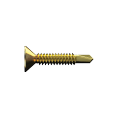 Bremick - Self Drilling Screw Flat Head Class 3 10-16 x 16mm – Night Sky (Box of 1000)
